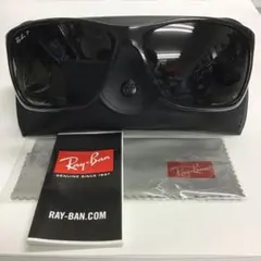 未使用　Ray-Ban レイバン　偏光レンズ　サングラス RB4331-F