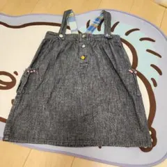 ジャンパースカート120 futafutaフタフタ