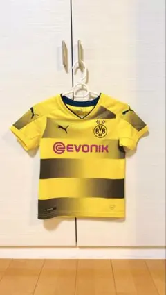ドルトムント　ユニフォーム　プーマPUMA 120サイズ