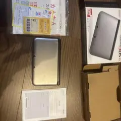 Nintendo 3DS LL 本体