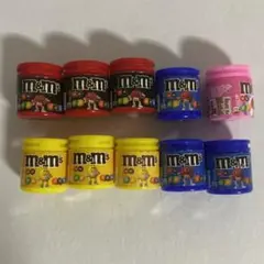 mチョコボックス 10個セット