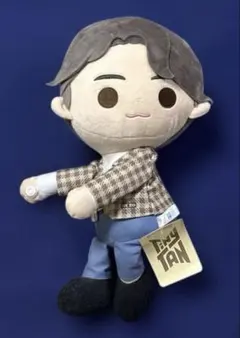 TinyTAN スペシャルくっつきぬいぐるみ Jung Kook ジョングク