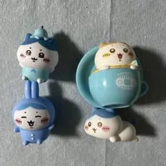 ハチワレ グッズ 4点、ちいかわ 3点
