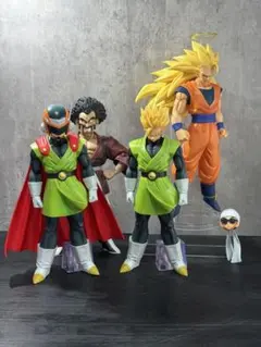 チ*パ様 ドラゴンボール　一番くじ　battle of super saiyan