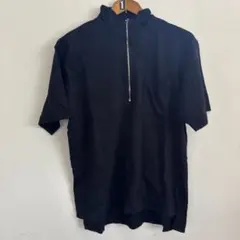 agnès.b.homme アニエスベーオムのジッパーシャツです