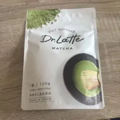 Dr.Latte Matcha ダイエットサポート 120gのサムネイル