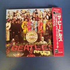 【CD】ザ·ビートルズ/サージェント·ペパーズ·ロンリー·ハーツ·クラブ·バンド