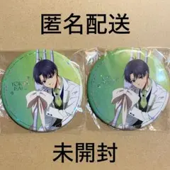 ブルーロック sweet flavor ホログラム缶バッジ 潔 世一 ナムコ