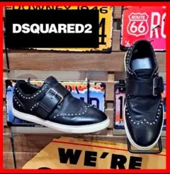 2026年最新】DSQUARED2 ウィングチップの人気アイテム - メルカリ