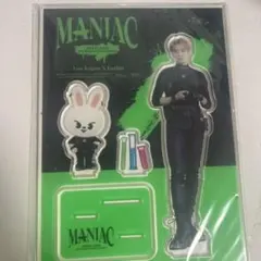 スキズ リノ MANIAC ソウルコン アクスタ 新品未開封