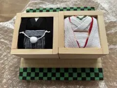 和風　リングピロー