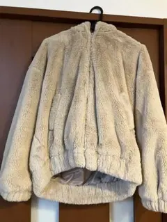 ingni フリースジャケット