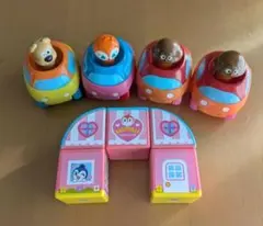 アンパンマン スイーツショップセット