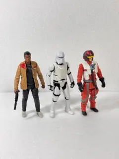 スターウォーズ クローン・トルーパー フェーズ1 ベーシックフィギュア