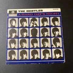 稀少デンマーク初回Mono極品Beatlesハードデイズナイトビートルズレコード 稀少デンマーク初回Mono極品Beatlesハードデイズナイトビートルズ