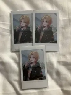 プロセカ　ZOZOTOWN チェキ　天馬司