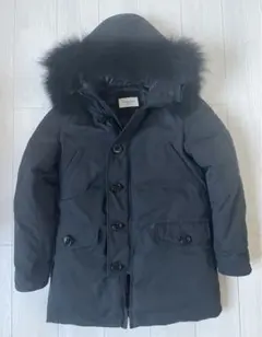 【美品】UNITED ARROWS ナイロン ダウン ジャケット　N-3B