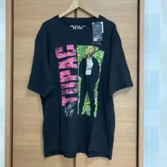 メンズ Tシャツ 2PAC