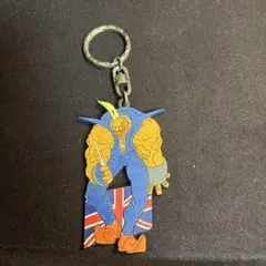 ストリートファイターZERO バーディー キーホルダー