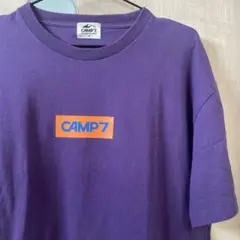 【美品】CAMP7 Tシャツ