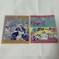 ONEPIECE ワンピース アテンションステッカー ロー