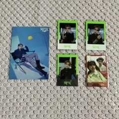 【即購入◎】straykids ソウルコン ポラロイド リノ