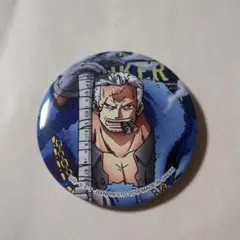 ONE PIECE ワンピース 20周年限定缶バッジ スモーカー