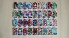 ポケモンメザスタ タグまとめ売り133枚