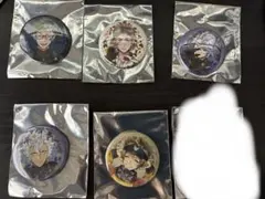 【バラ売り可】ツイステ展の缶バッジ バージョン1