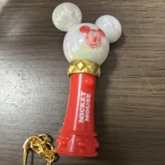 ディズニーシークレットペンライトキーホルダー
