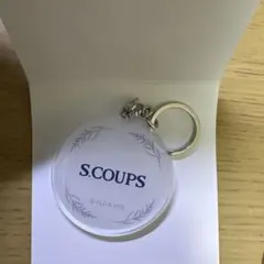 SEVENTEEN カフェ 2024 アクリルキーホルダー エスクプス