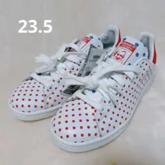 adidas アディダスオリジナルス　ドット柄　スタンスミス　激レア　サイズＬ 2025年最新】スタンスミス アディダス 水玉の人気アイテム