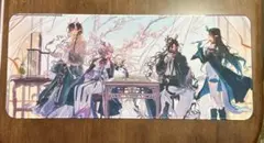 アークナイツ 明日箱舟 プレイマット デスクマット ラバーマット3