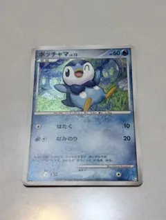 ポッチャマ トレーディングカード HP60
