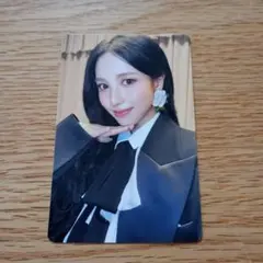 MISAMO ミサモ play 初回限定 B トレカ ミナ