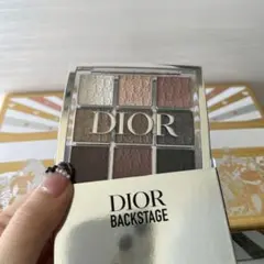 Dior ディオール　バックステージ　アイパレット　新品未使用　002