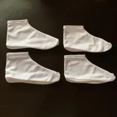 子供用足袋 大小2足セット 16〜18cm二股靴下型 まとめ売り