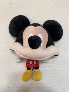 ミッキーマウス ファンキャップ