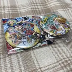 ミ*•様 エリートサラリーマン鏡 どこプラ D賞 缶バッジ 鏡慶志郎 HEY！エリートサラリーマン鏡 どこプラ 缶バッジ セット 鏡慶志郎