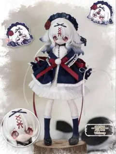 Meki メキ 造物の心 終末の祝福 BJD ドール 荒诞 荒誕 Whimsy