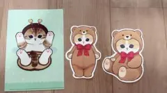 モフサンド 展 ポストカード ファイル