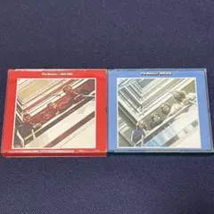ザ・ビートルズ ／最新国内赤盤・青盤レコードセット／未開封・新品／赤・青色 2026年最新】ビートルズ 青盤 赤盤の人気アイテム - メルカリ