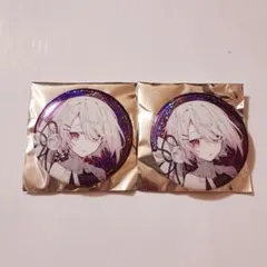 椎名唯華 タロット 缶バッジ - メルカリ