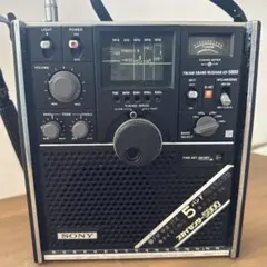 SONYスカイセンサー5800【ジャンク品】 ソニー SONY スカイセンサー 5バンドマルチバンドレシーバー ジャンク