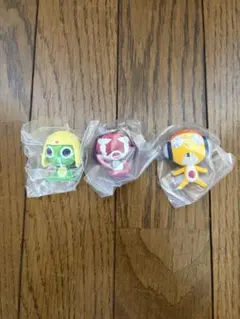 ケロロ軍曹　まちぼうけであります　その2 3体セット