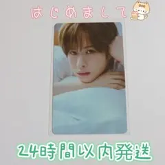 ☆TWS はじめまして ギョンミン セルカ トレカ☆