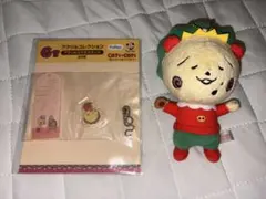 コジコジ ぬいぐるみマスコット アクリルスマホスタンド セット