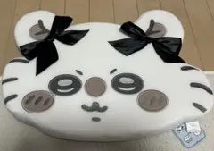 桜*雅様 ちいかわ 低反発クッション〜リボン〜 モモンガ