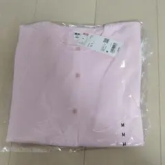 ユニクロ　UVカットクルーネックカーディガン　M