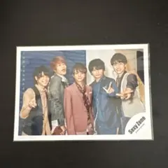 SexyZone puzzle timelesz トレカセット - メルカリ